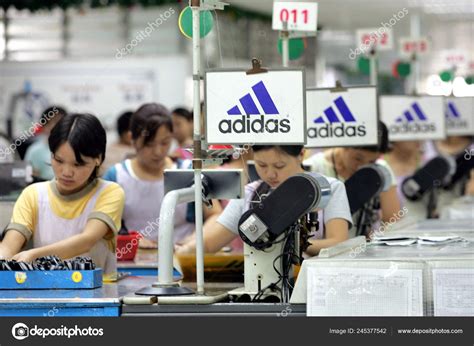 is adidas made in china original|where are Adidas factories located.